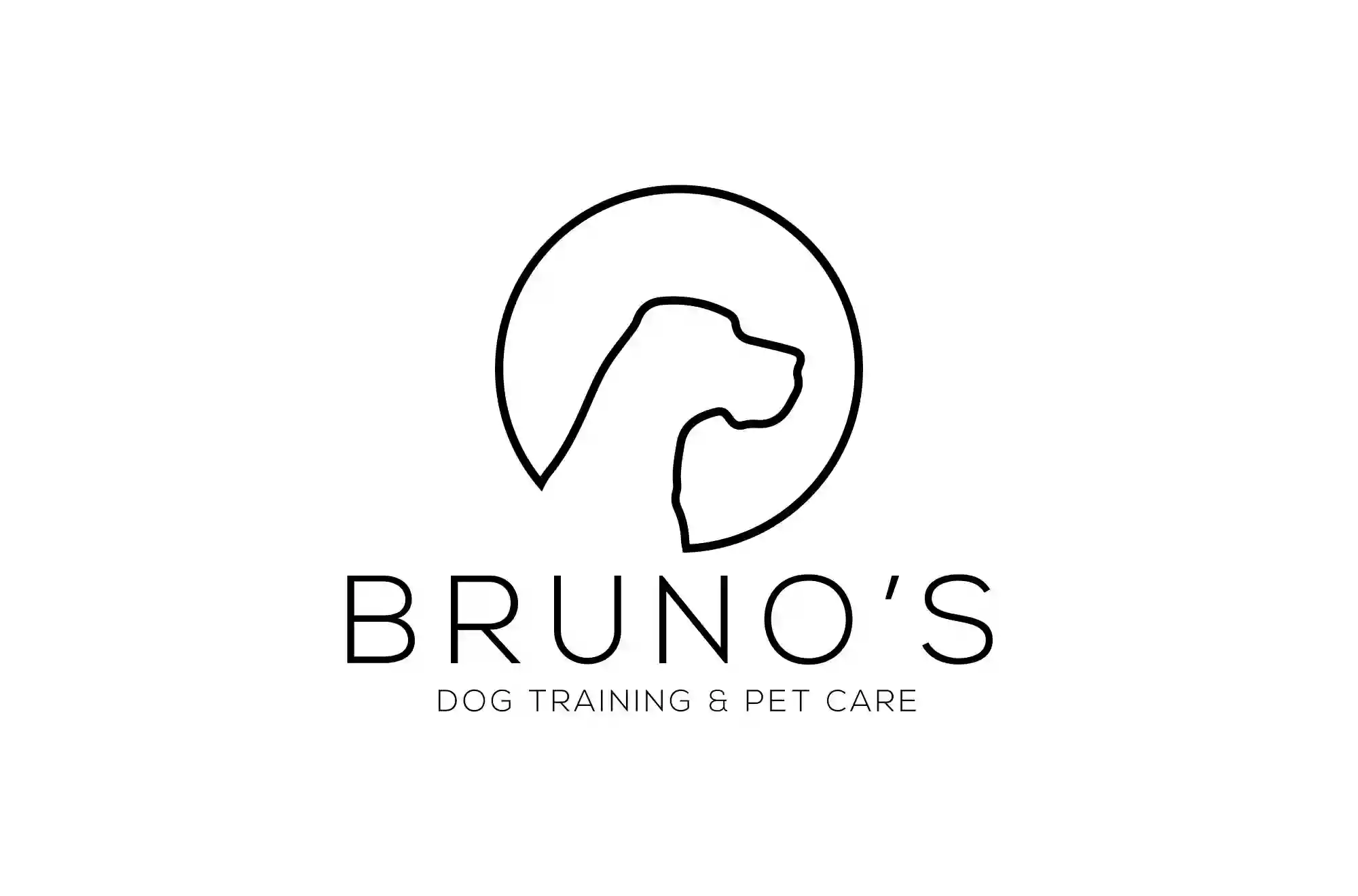 Bruno’s Dog Training & Pet Care LLC.