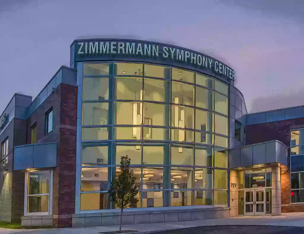 Zimmermann Symphony Center