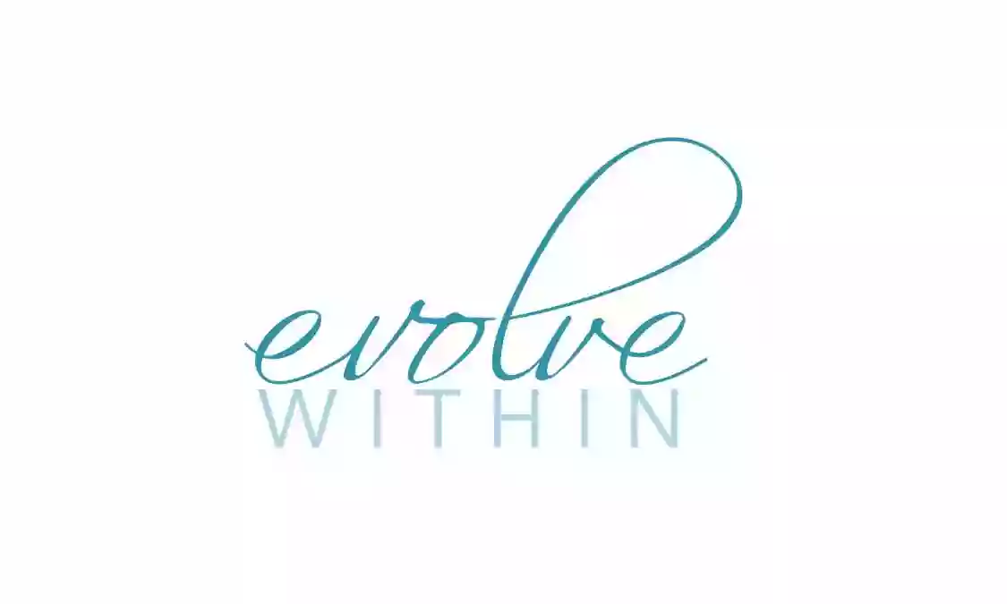 Erica Wheeler "Evolve Within"
