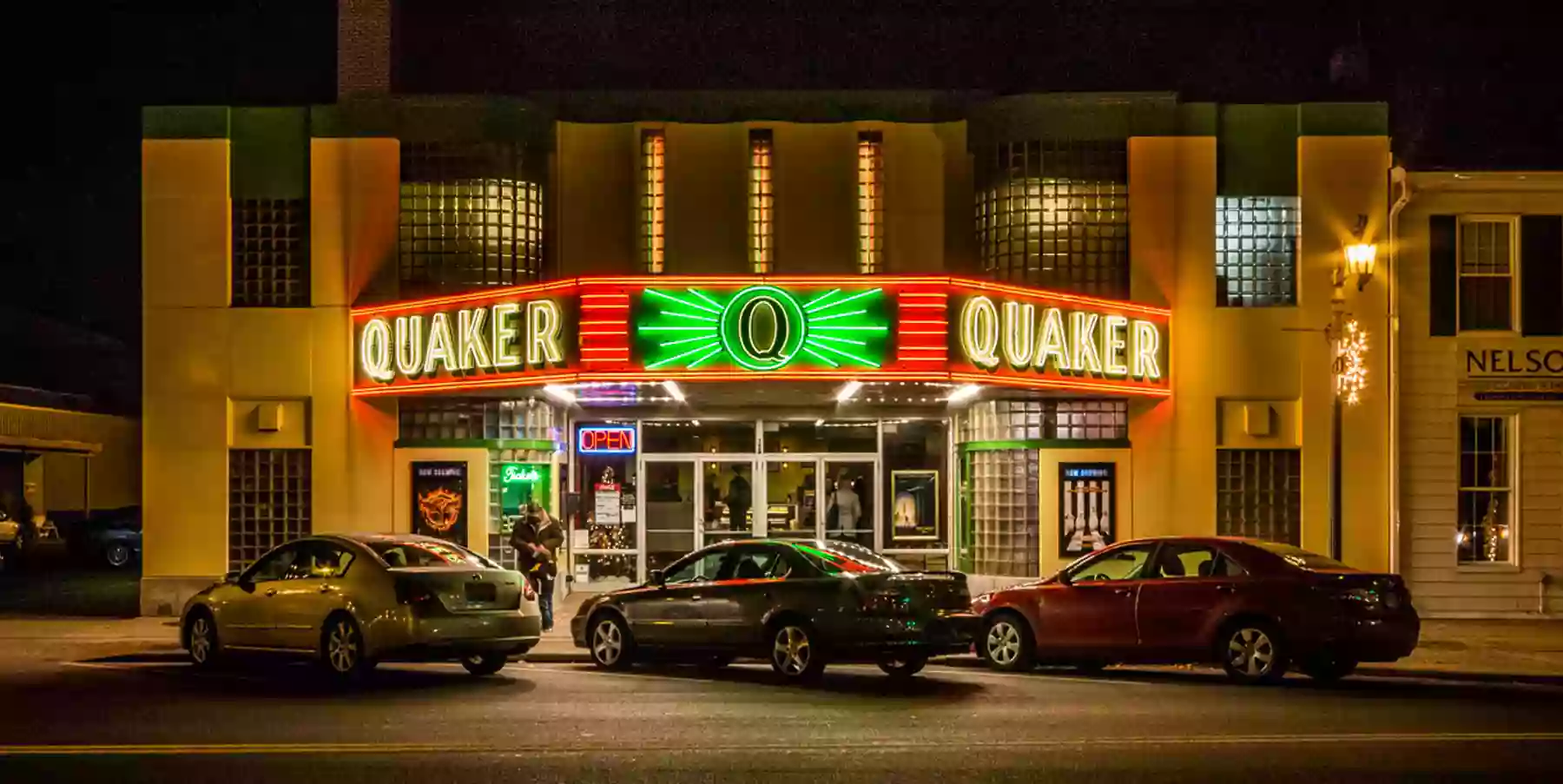 Quaker Cinema