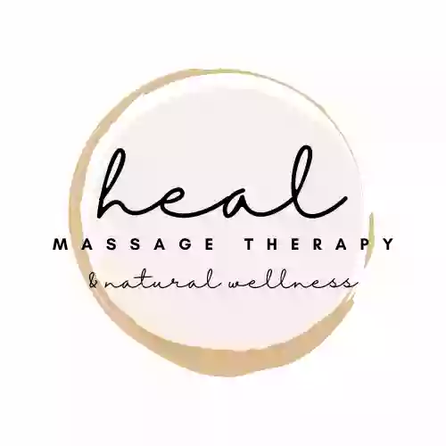 Heal Massage Therapy and Natural Wellness