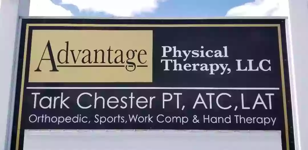 Tark Chester, PT, ATC