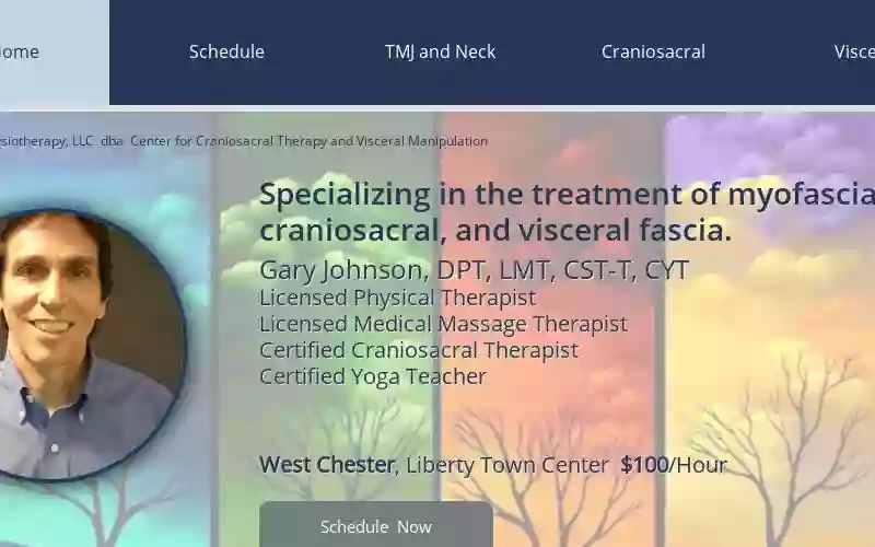 Center for Craniosacral Therapy and Visceral Manipulation