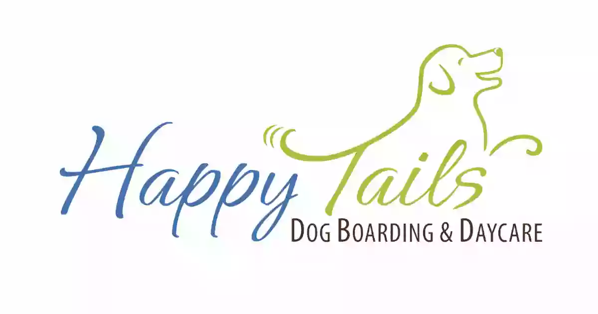 Happy Tails Dog Boarding & Daycare