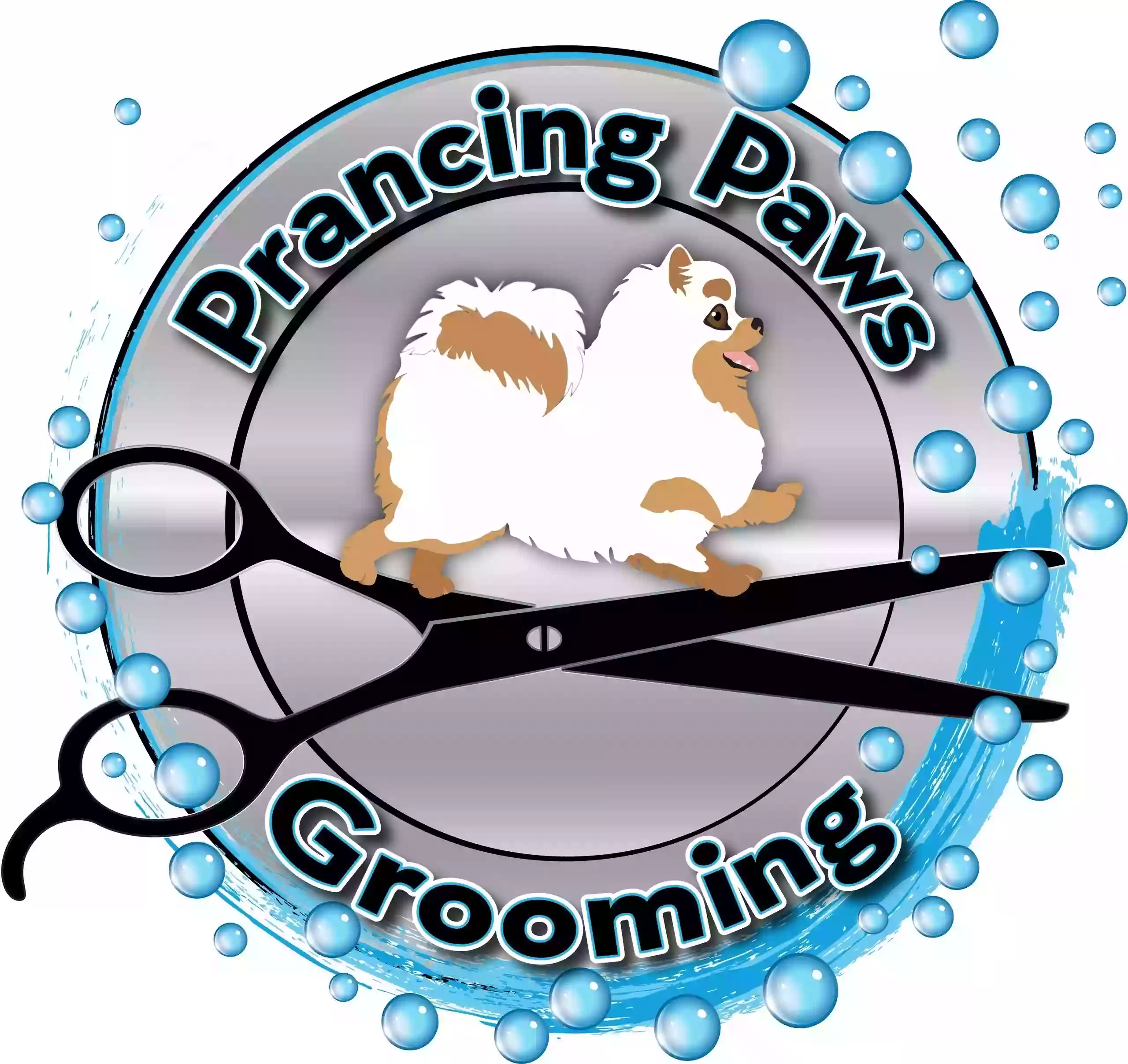 Prancing Paws Grooming Salon LLC