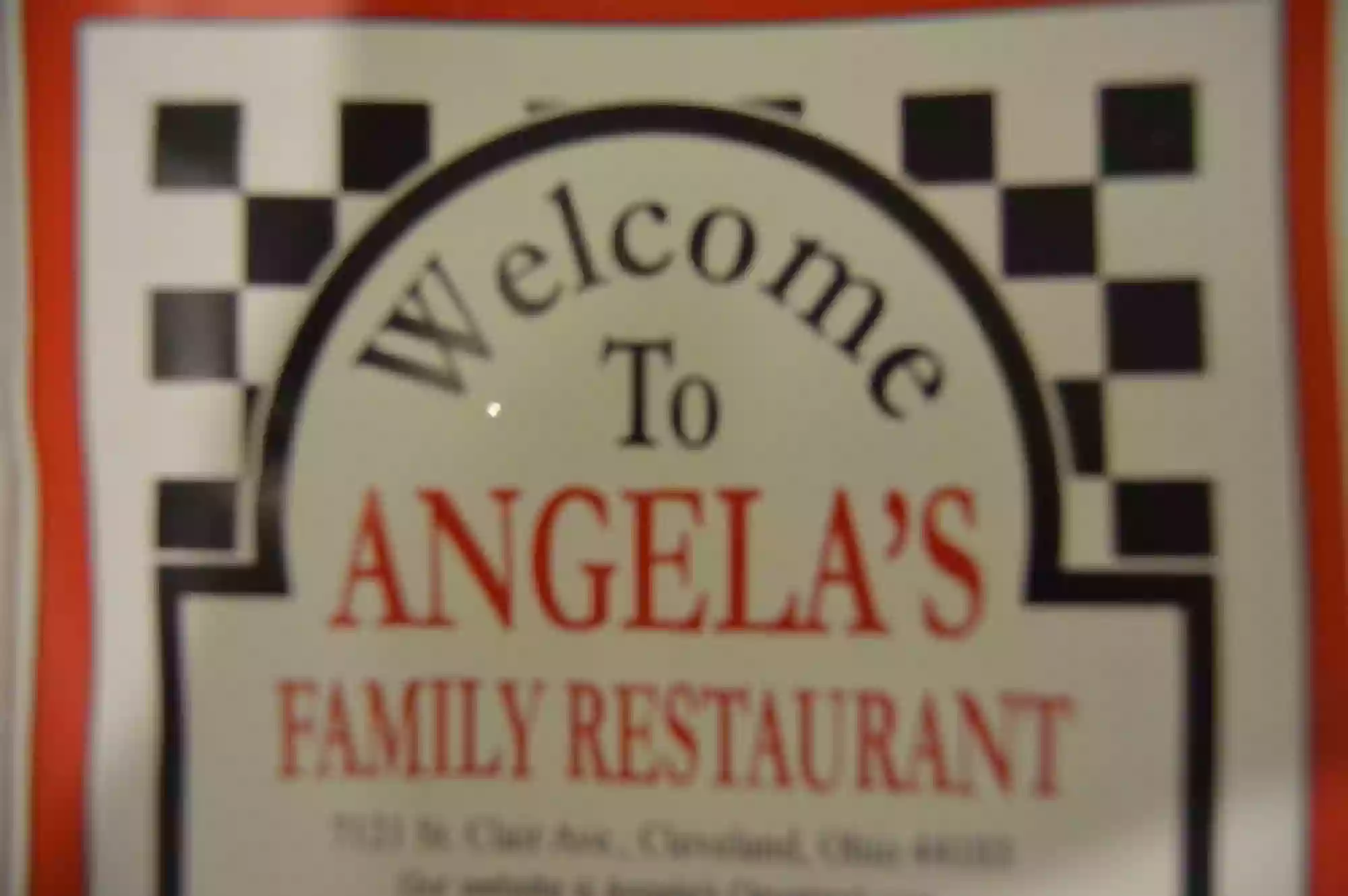 Angela's Family Restaurant