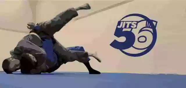 Jits 56 Brazilian Jiu Jitsu