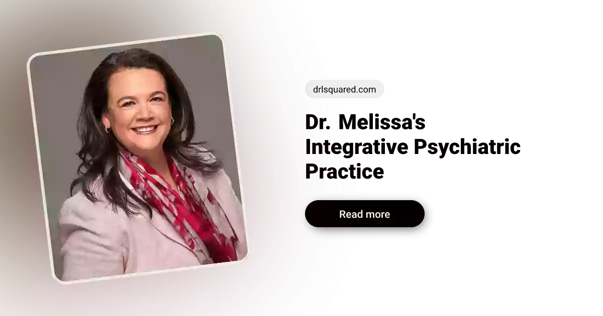 Dr. Melissa Lopez-Larson, MD