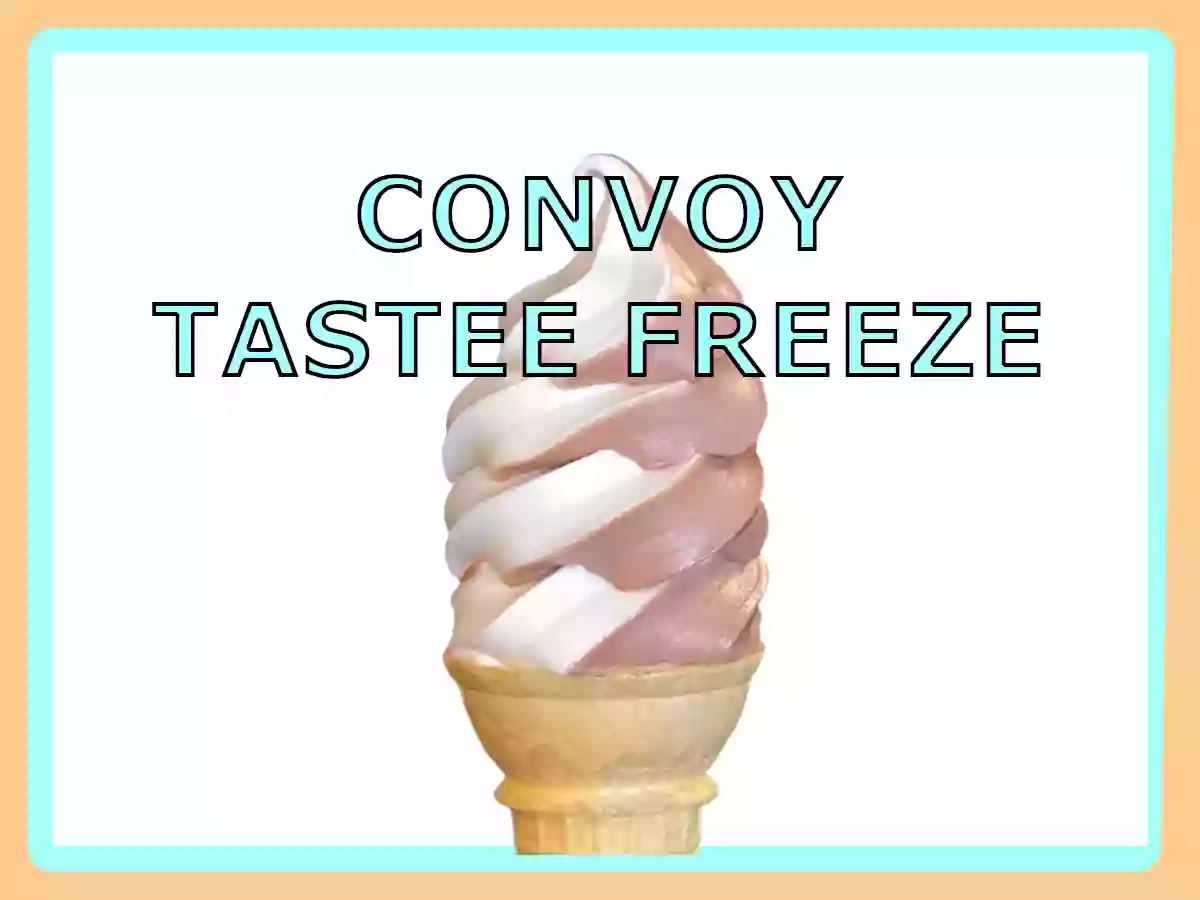 Convoy Tastee Freeze