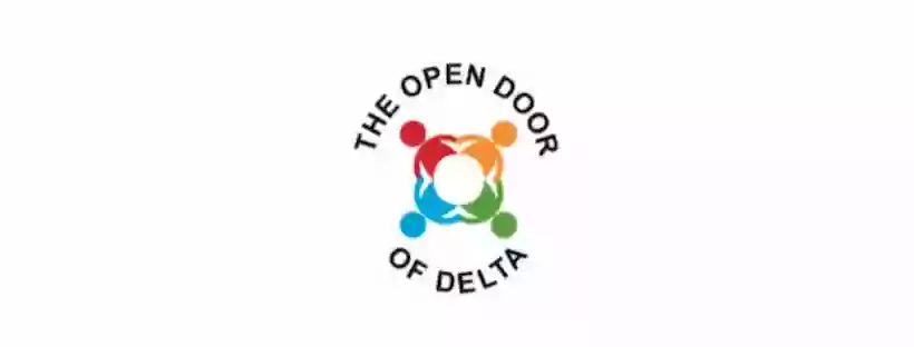 The Open Door of Delta Thrift Store