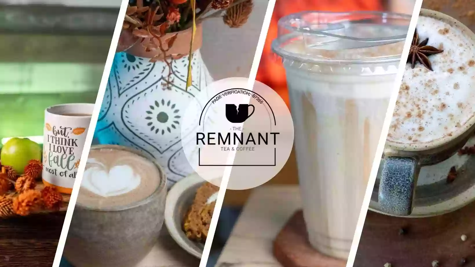 The Remnant Tea & Coffee