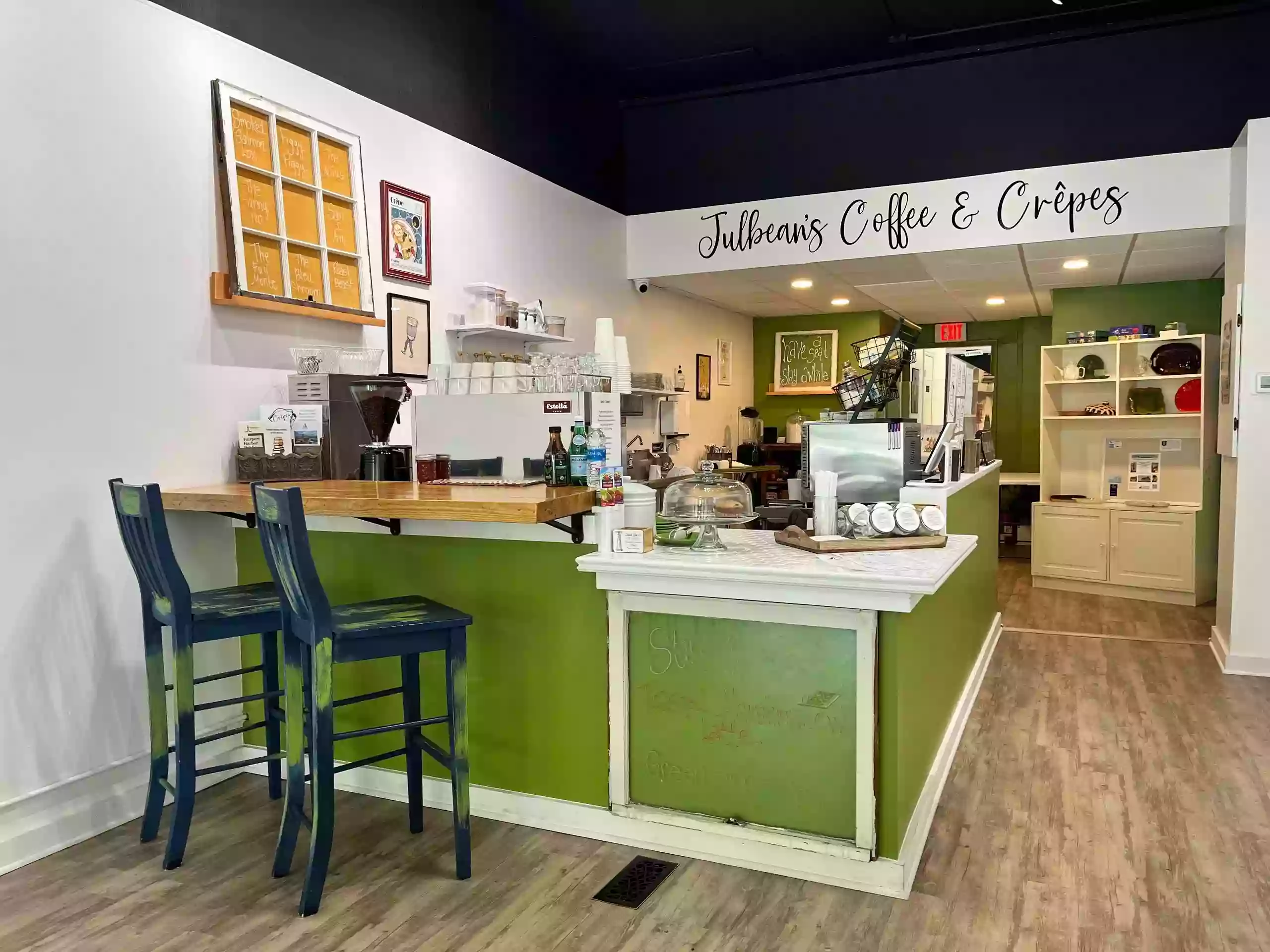 Julbean's Coffee and Crepes