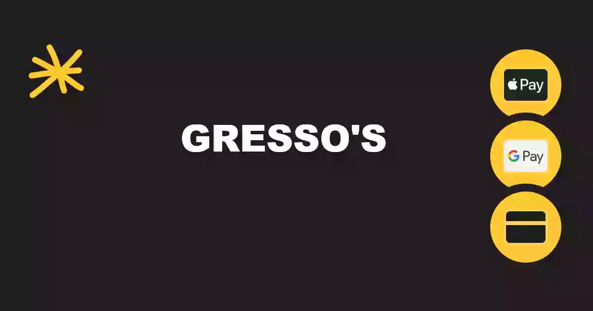 Gresso's