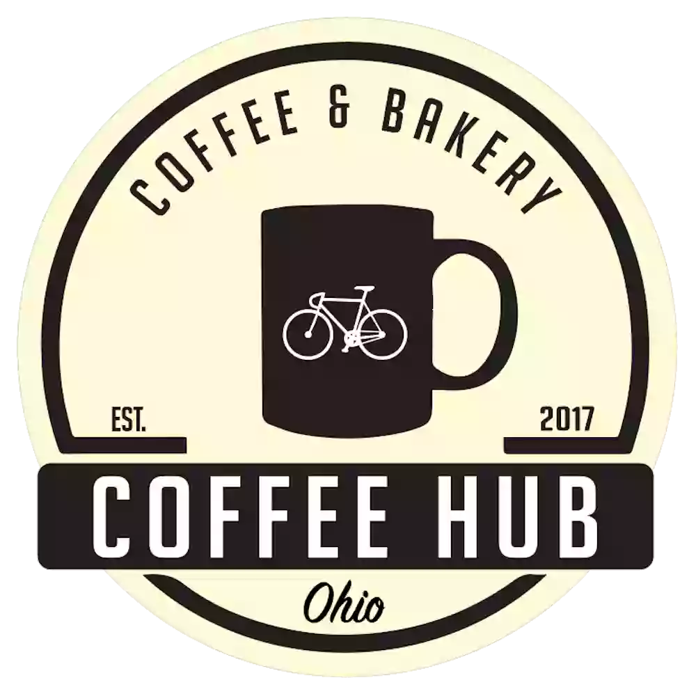 Coffee Hub Dayton Metro Library