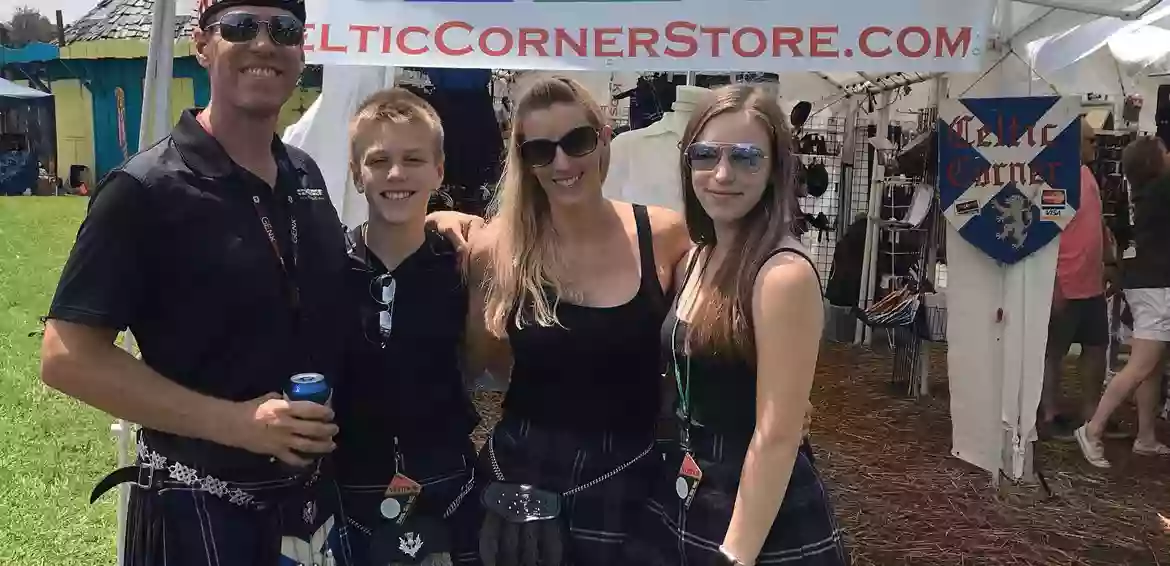 Celtic Corner