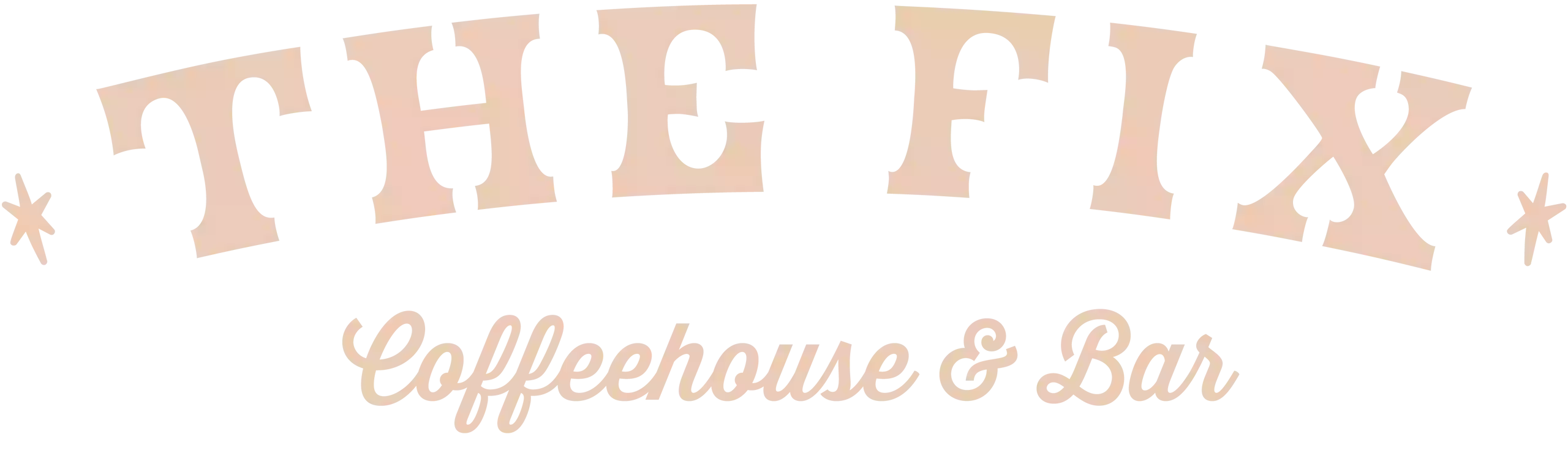 The Fix Coffeehouse & Bar