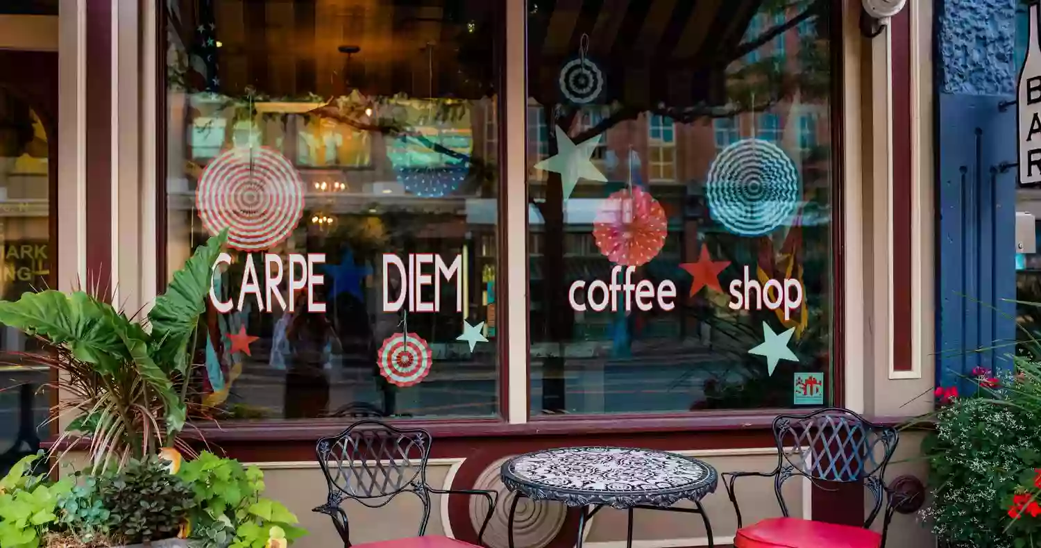 Carpe Diem Coffee Shop