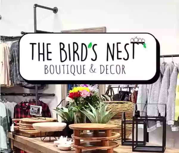 Bird's Nest Boutique & Decor