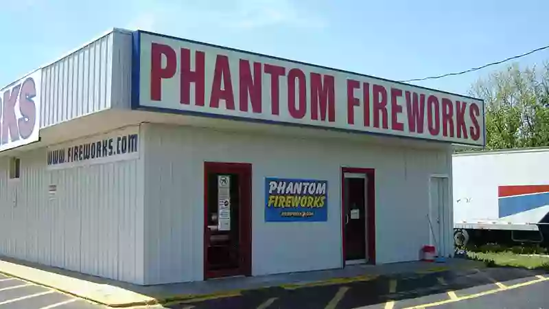 Phantom Fireworks of Bloomingburg