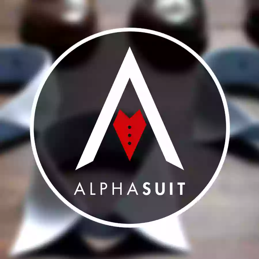 Custom Suits Dublin Oh - AlphaSuit