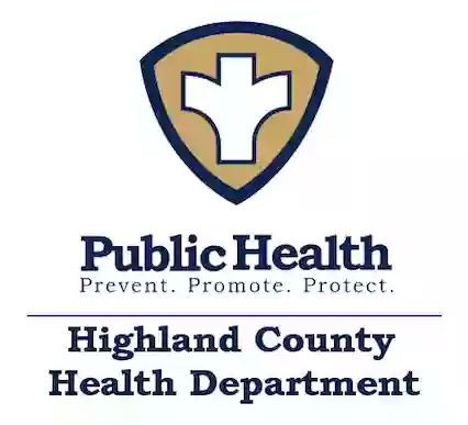 Highland County Health Department