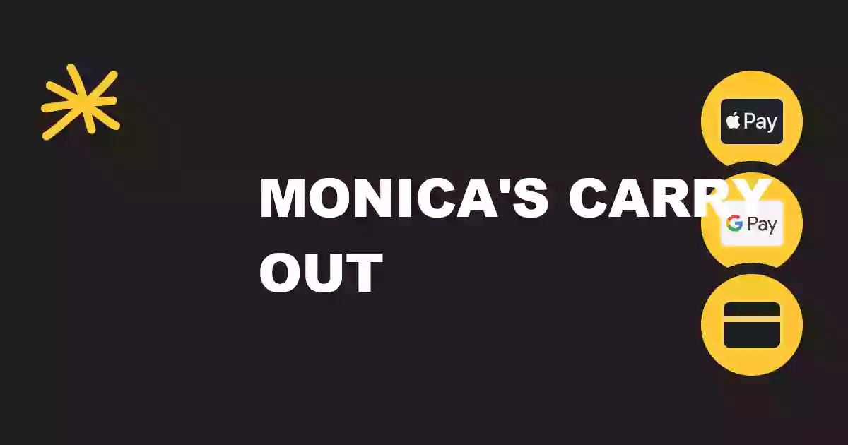 Monica's Carry out