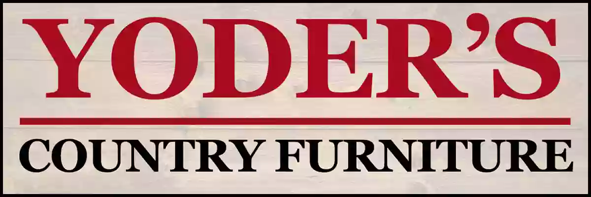 Yoder's Country Furniture