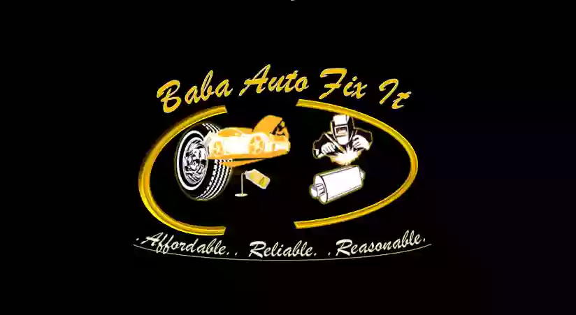 Baba Auto Fix It