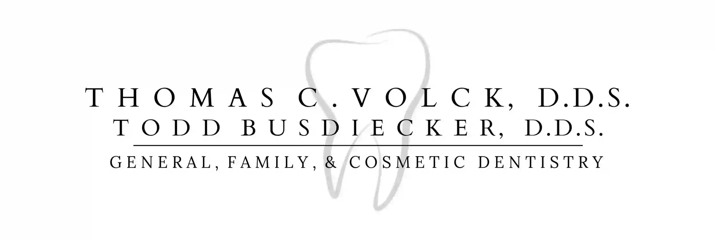 Thomas C. Volck, DDS