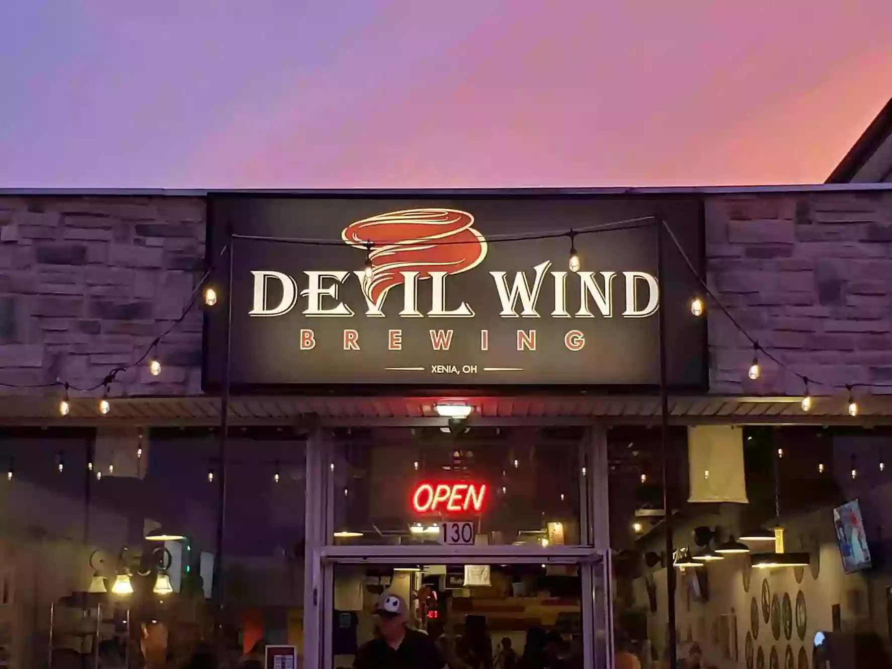 Devil Wind Brewing