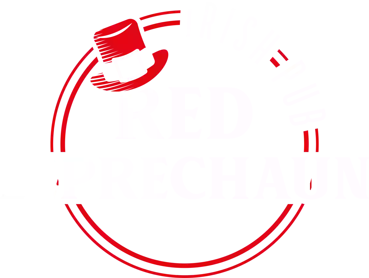 Red Leprechaun