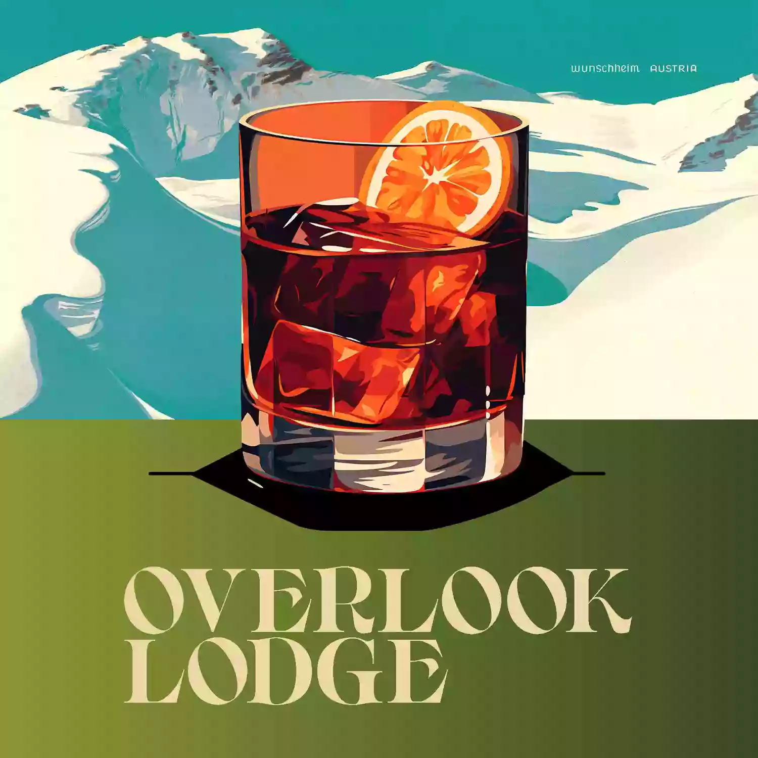 The Overlook Lodge