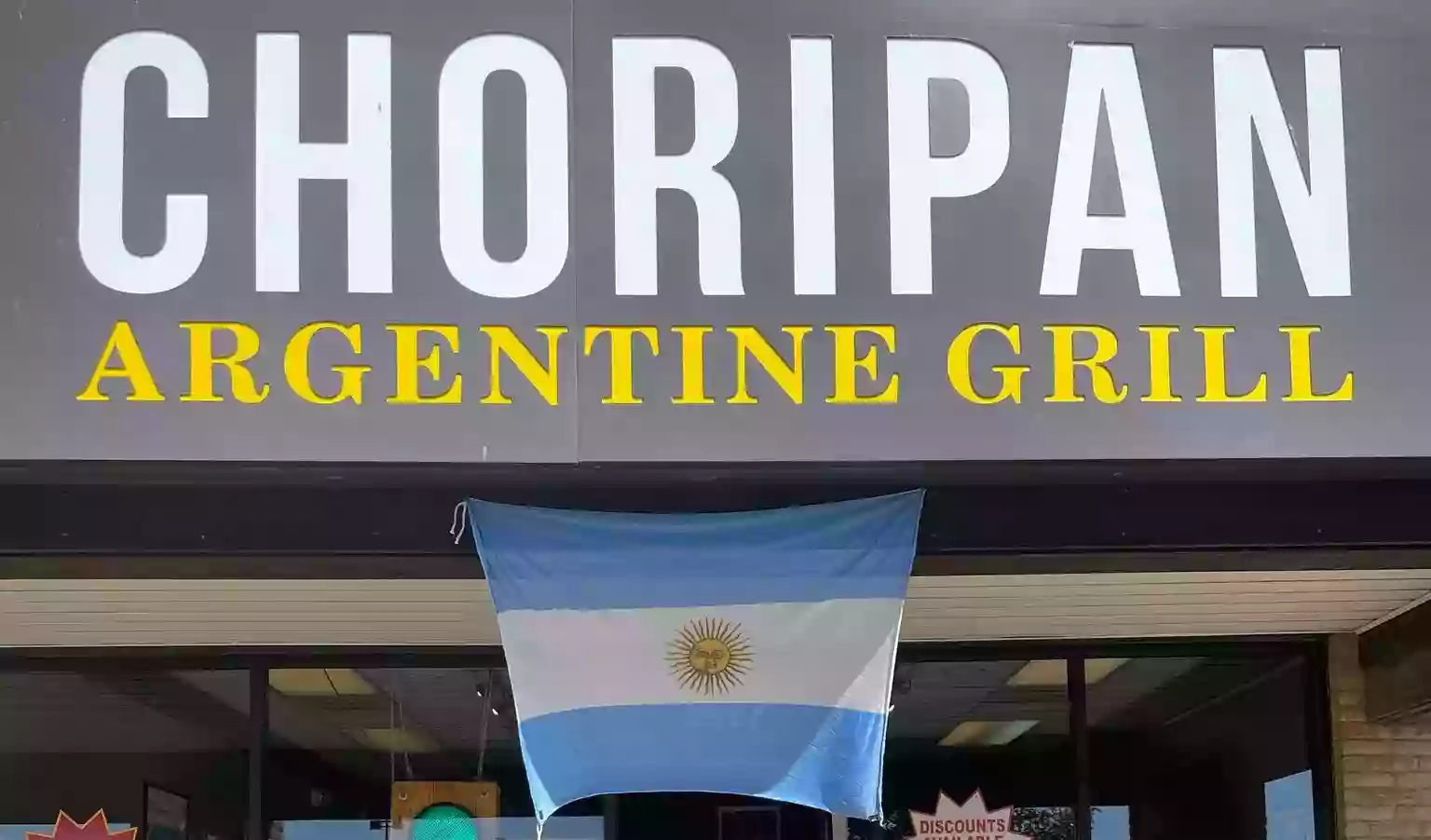 Choripan Argentine Grill