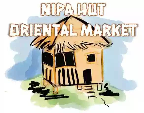 Nipa Hut Oriental Market