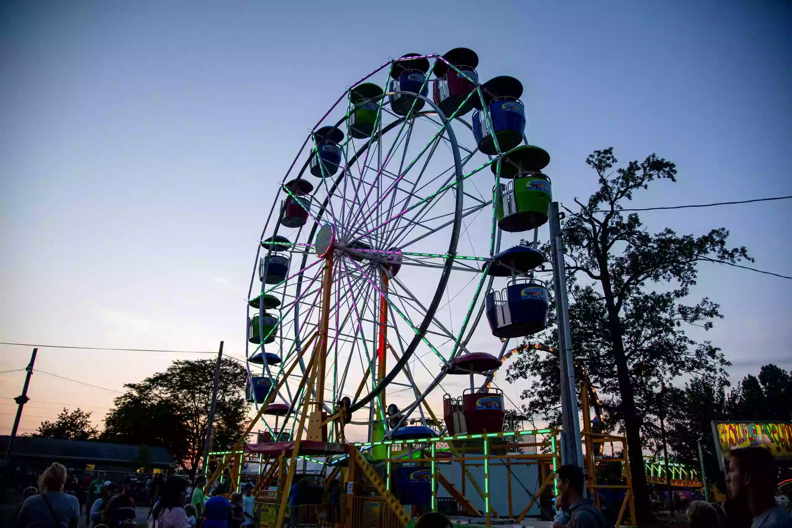 Mercer County Fairgrounds