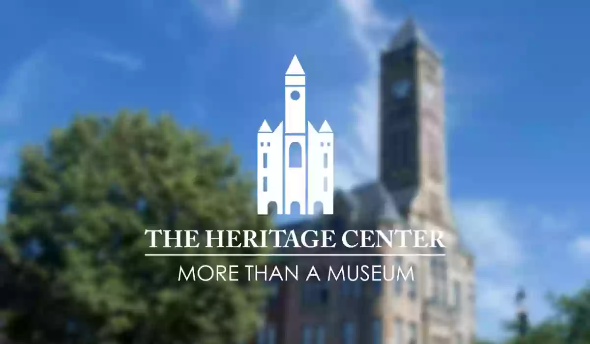 The Heritage Center of Clark County - Clark County Historical Society and Museum