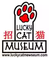 Lucky Cat Museum by appt.