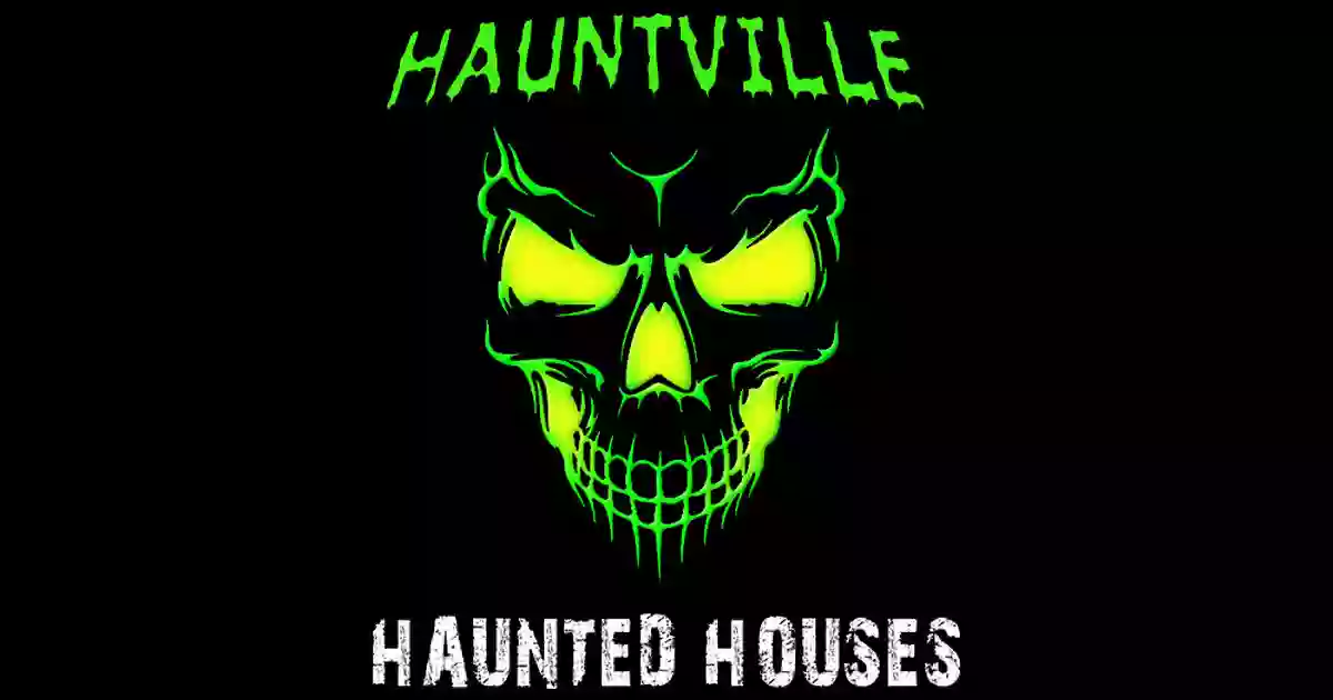 Hauntville Haunted Houses