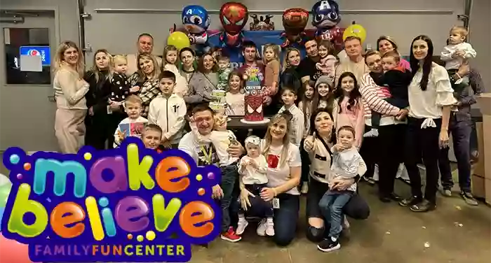 Make Believe Family Fun Center