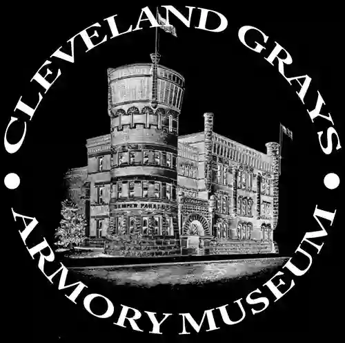 Cleveland Grays Armory Museum