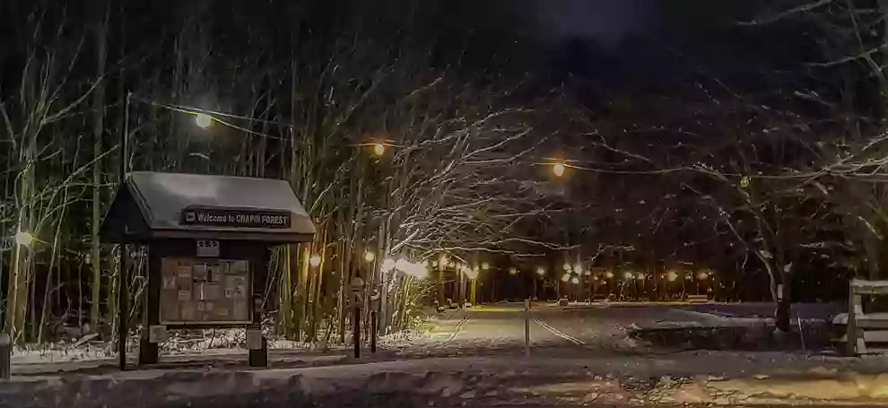 Chapin Forest Pine Lodge Ski Center (Lake Metroparks)