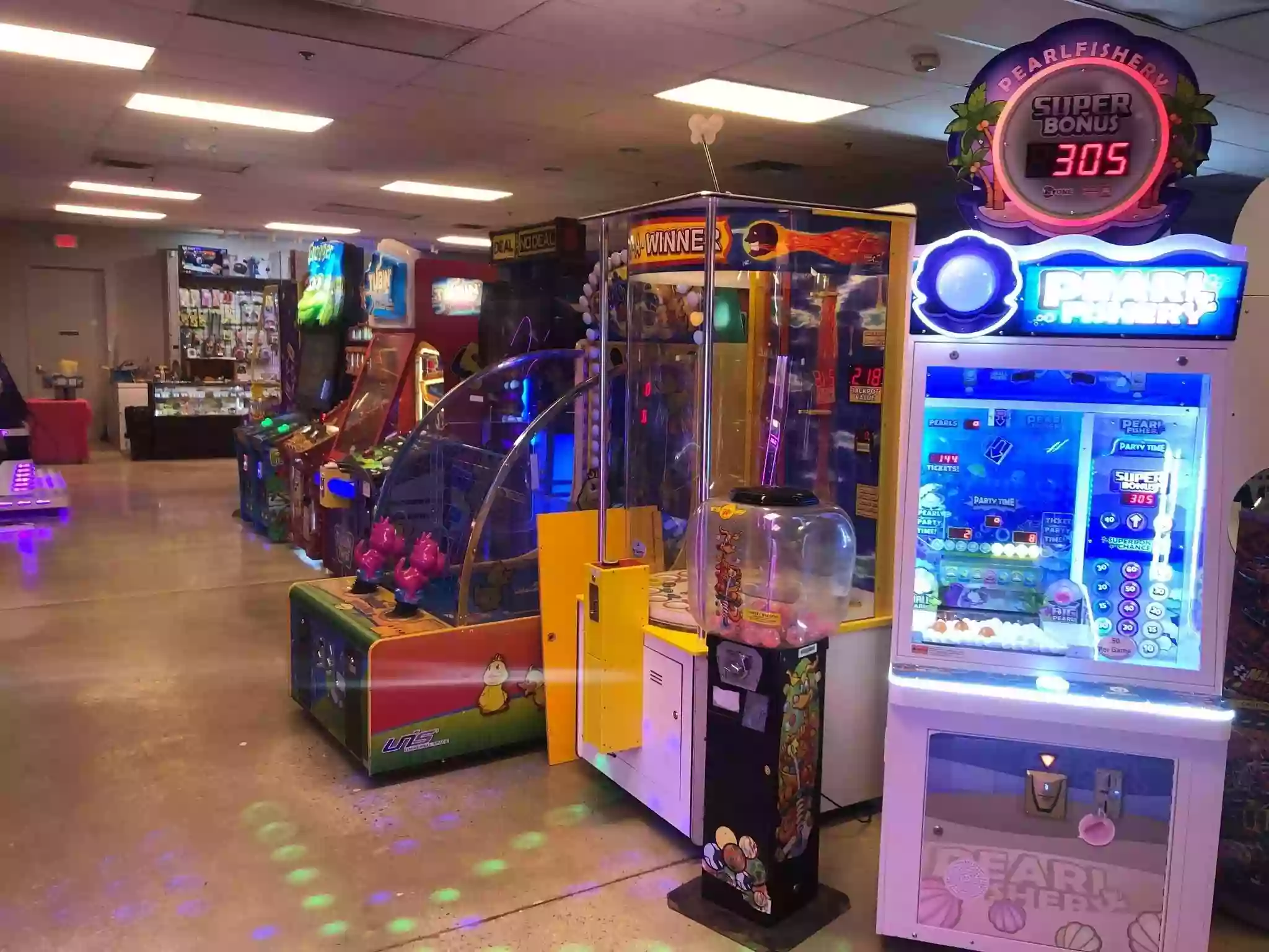 Party & Play Arcade