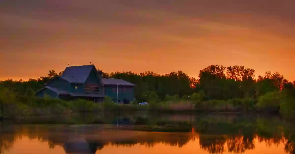 Ottawa National Wildlife Refuge Visitor Center