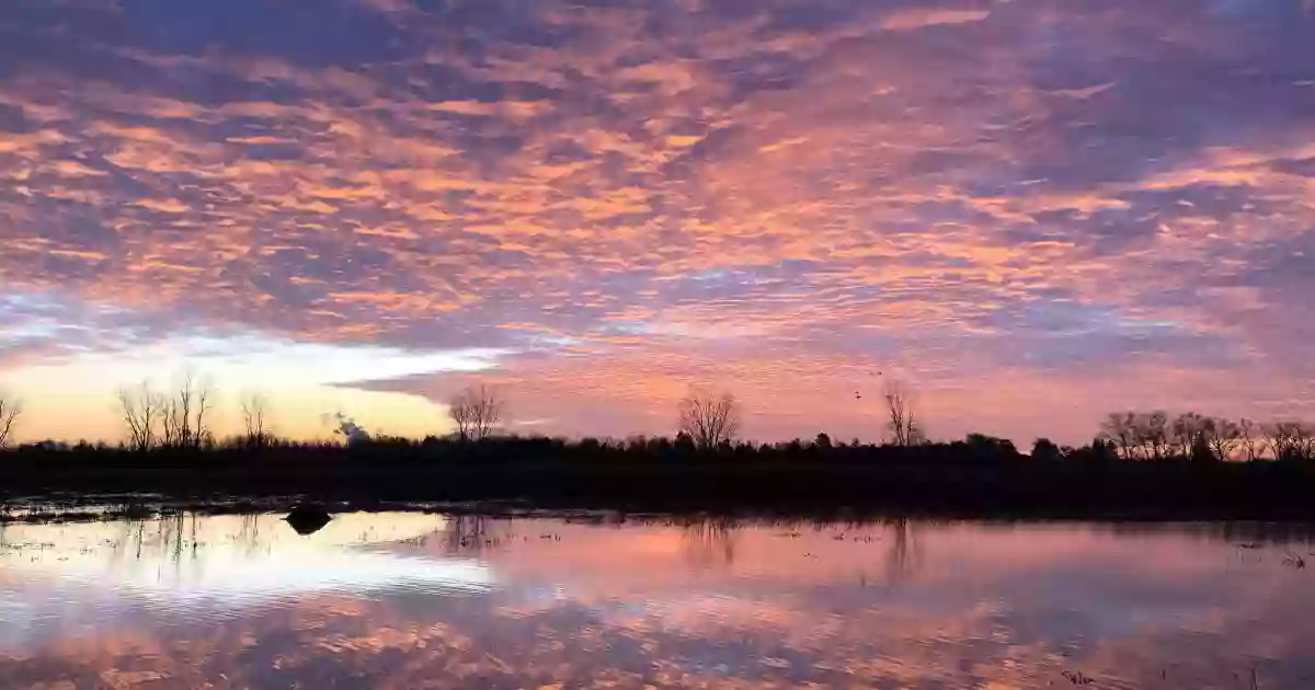 Cedar Point National Wildlife Refuge