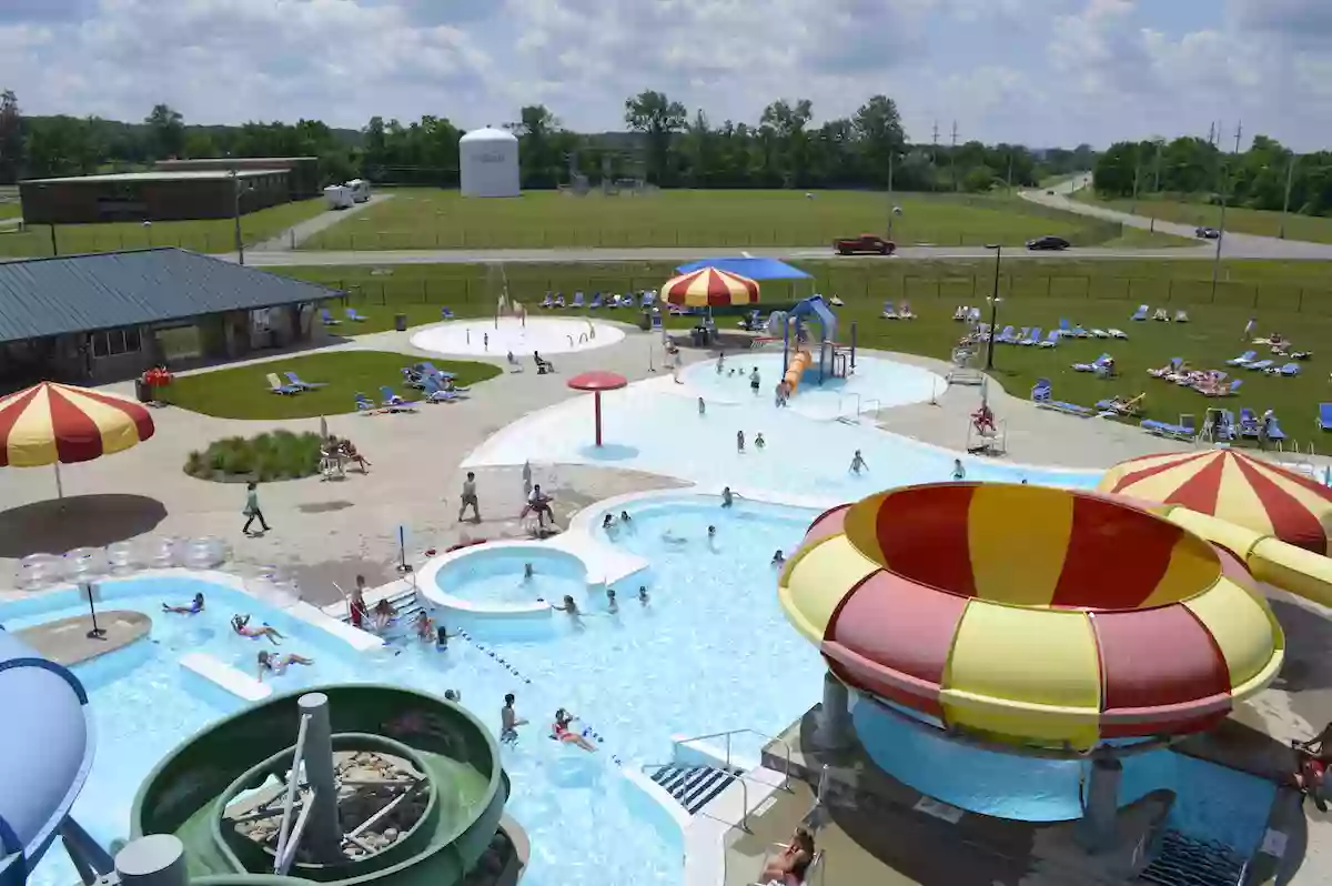 Splash Zone Aquatic Center