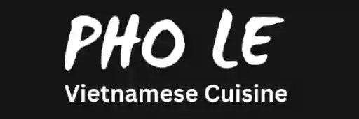 Pho Le Vietnamese Cuisine