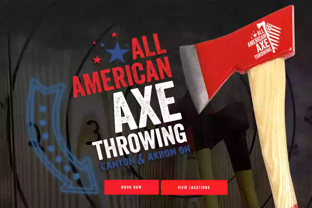 All American Axe Throwing