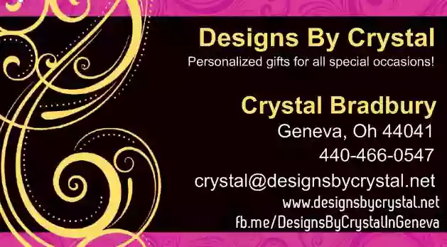 Designs By Crystal