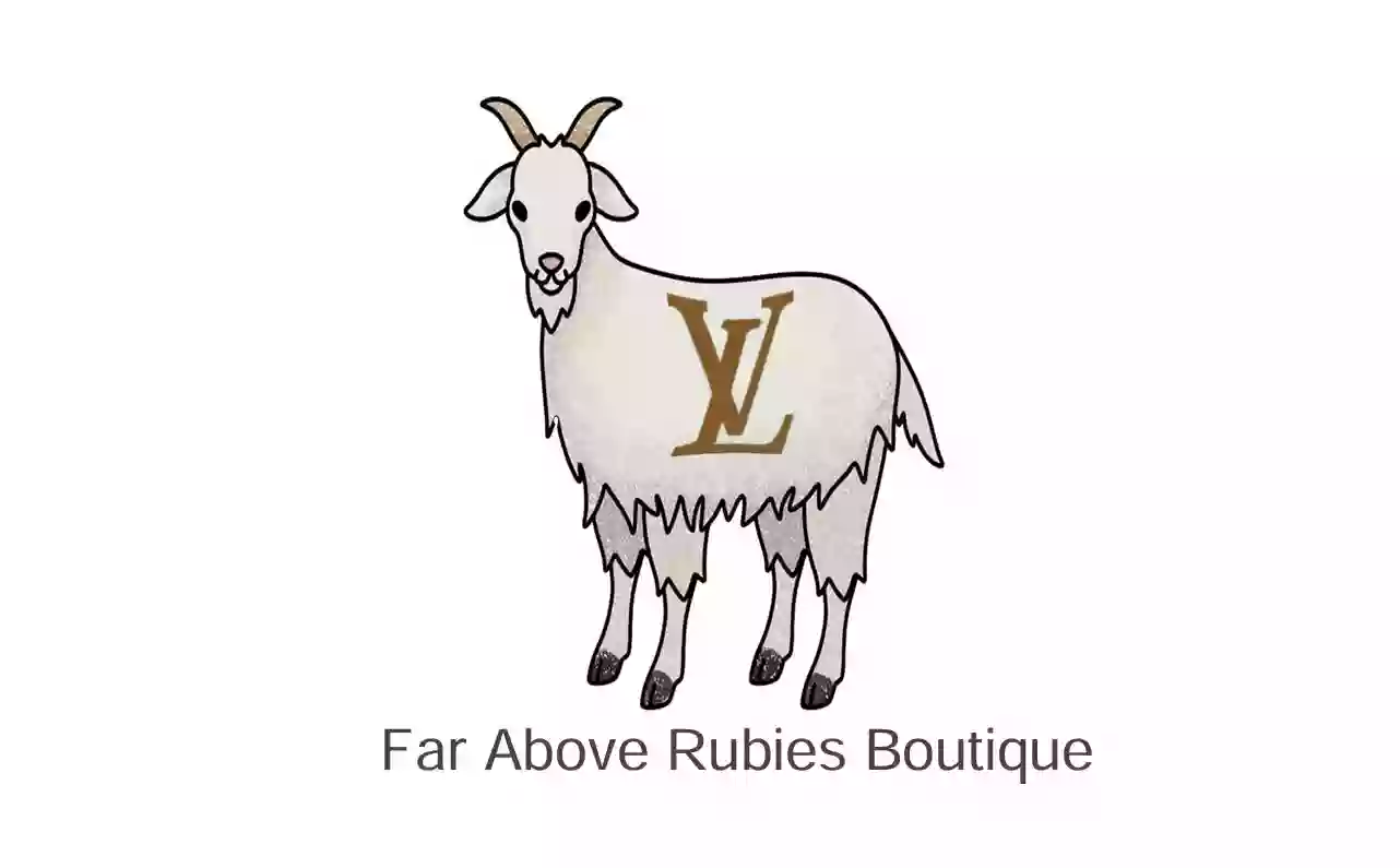 Far Above Rubies Boutique LLC