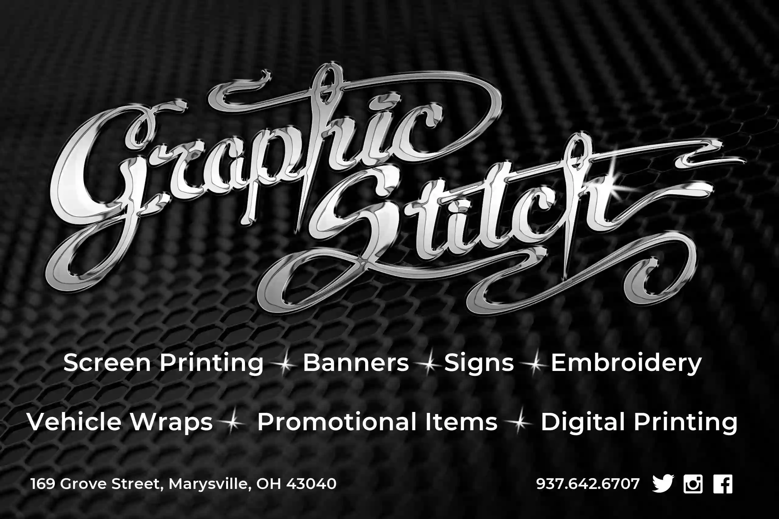 Graphic Stitch Inc